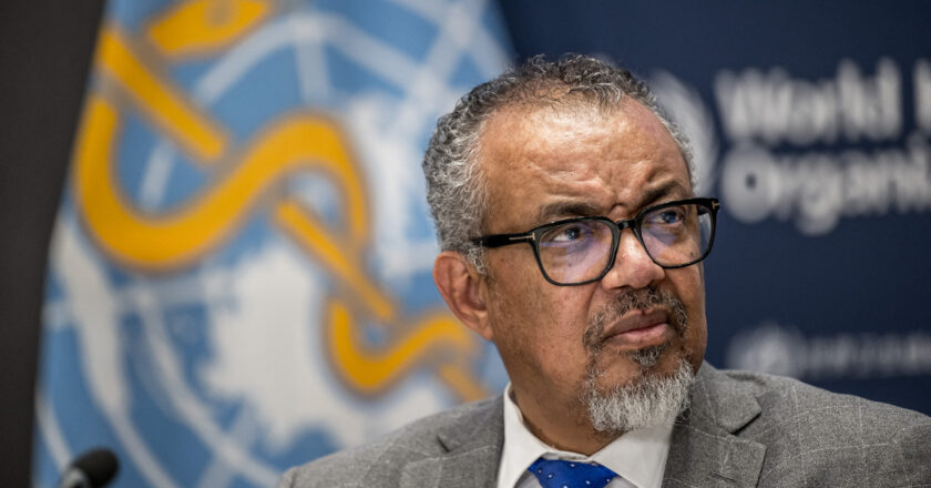 WHO reports 220 suspected Ebola de@ths in Congo