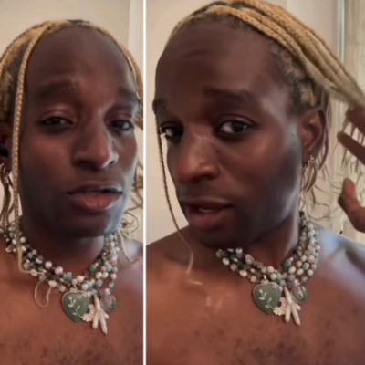 Anambra Governor’s Son, Ozonna addresses critics over controversial hairstyle (video)
