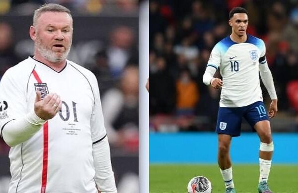 Rooney slams Tuchel for omitting Alexander-Arnold in England’s World Cup team