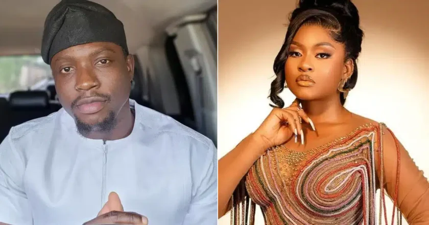 Phyna Speaks On Rift With VeryDarkMan Over Late Sister’s Case