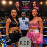 Boxing Season: Lizzy Anjorin Accepts Challenge, Dares Iyabo Ojo to the Ring {VIDEO}