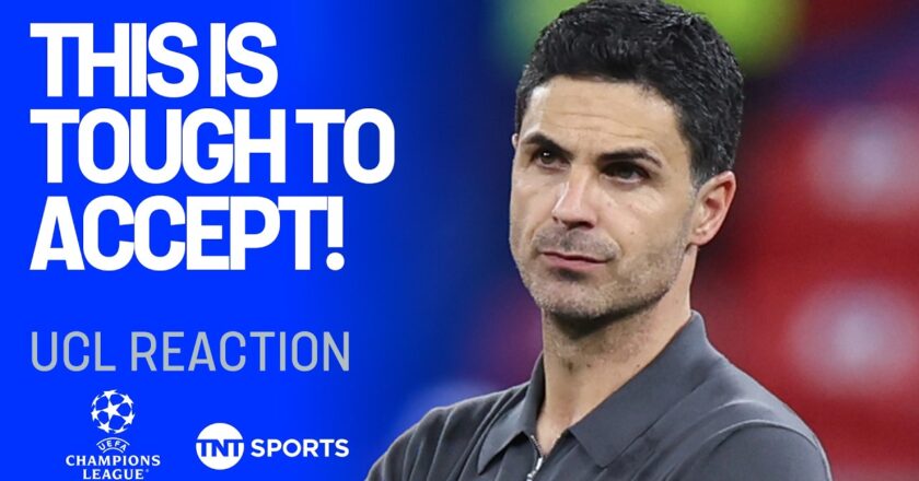 Arteta Hails PSG as World’s Best Team Following Arsenal’s Champions League Final Loss