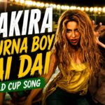 Shakira And Burna Boy Unveil Official Song For FIFA World Cup 2026 {VIDEO}