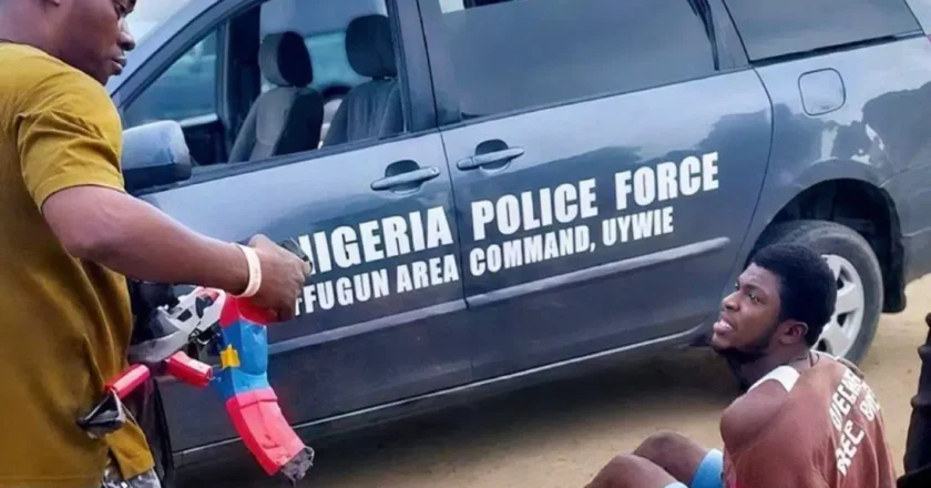 Police transfer over 1,300 Delta officers after outrage over alleged k!lling