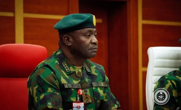 Defence minister rates Tinubu govt 70% on security