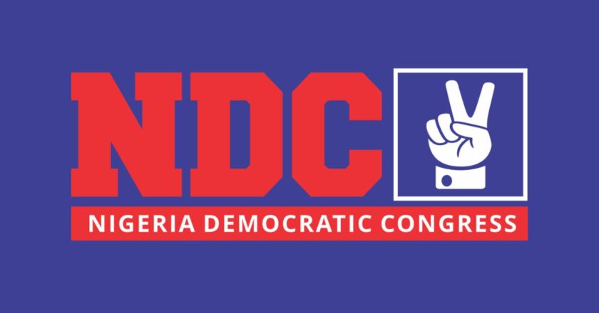BREAKING : NDC Fixes May 9 for Maiden National Convention