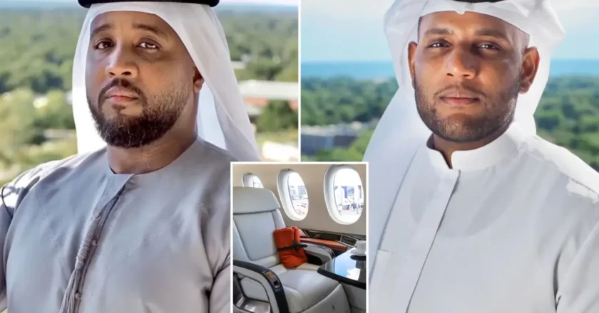Brothers who posed as Arab royalty sentenced for $21M fraud scheme