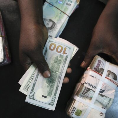 UPDATE : Dollar to Naira Exchange Rate – May 5, 2026