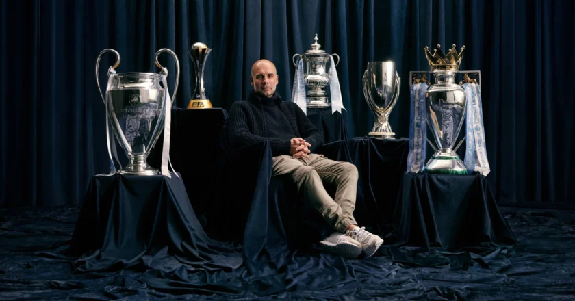 End of an Era: Pep Guardiola quits Manchester City after 10 years