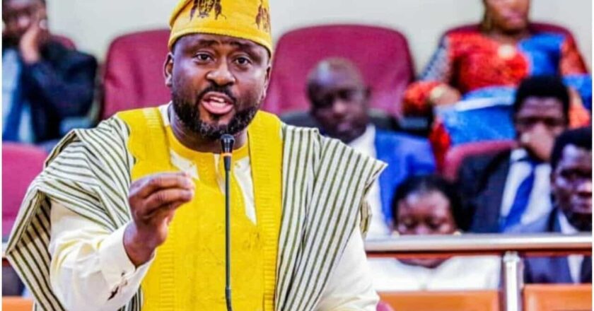 Why I signed Obasa’s impeachment notice – Elliot responds to Gbajabiamila’s accusation
