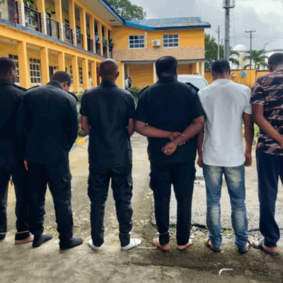 Rivers Police dismiss five inspectors for robbery and k!dnapping