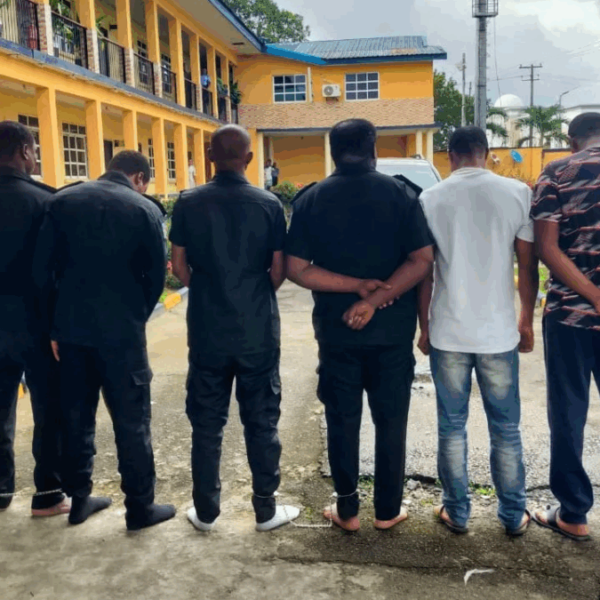 Rivers Police dismiss five inspectors for robbery and k!dnapping