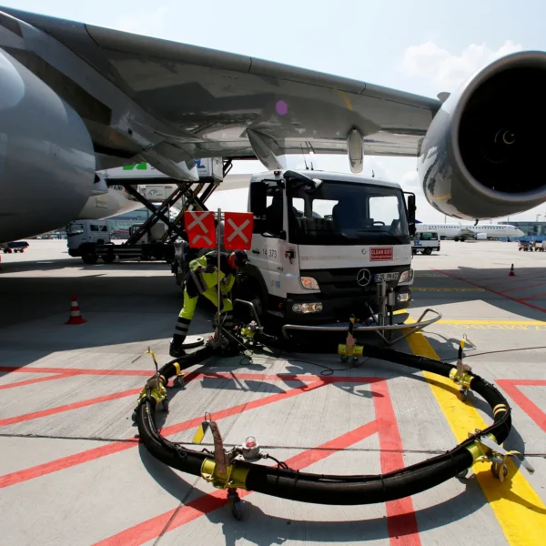 Airports ‘already out of fuel’ CEO warns amid Iran crisis
