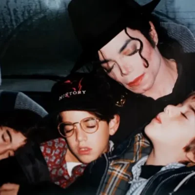 Michael Jackson’s ‘secret family’ reveals disturbing child s£x abuse claims against late pop star