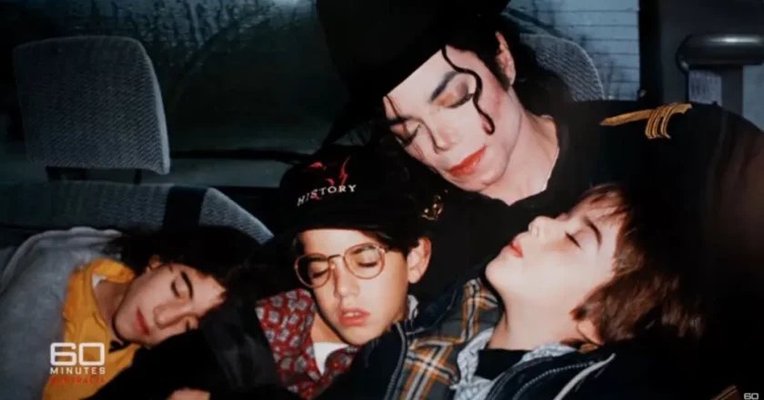 Michael Jackson’s ‘secret family’ reveals disturbing child s£x abuse claims against late pop star
