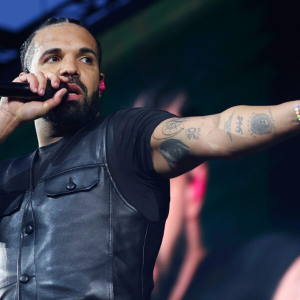 Rapper Drake becomes first artist to hold top three Billboard 200 spots