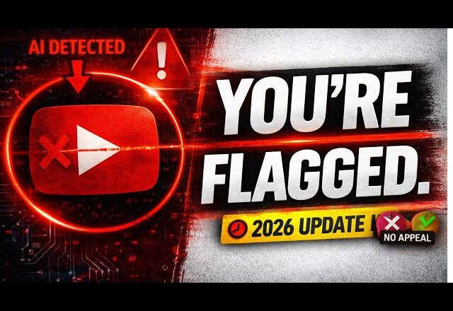 YouTube says it will now flag AI-generated content