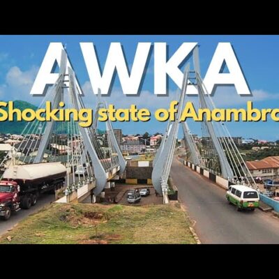 Tragedy in Awka: Female Student Dies After Visiting Boyfriend {VIDEO}