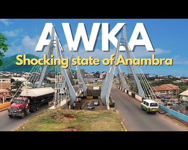 Tragedy in Awka: Female Student Dies After Visiting Boyfriend {VIDEO}