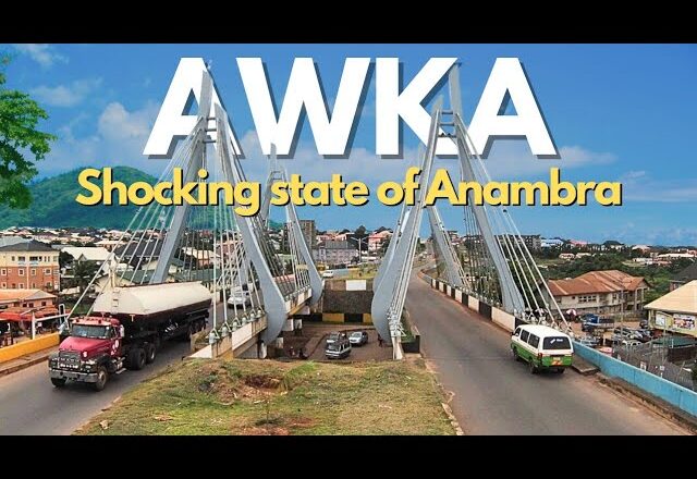 Tragedy in Awka: Female Student Dies After Visiting Boyfriend {VIDEO}