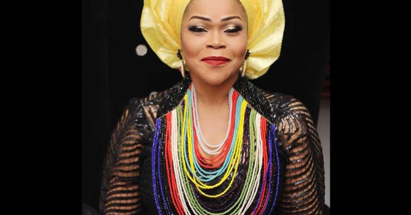 Shaffy Bello Says Women in Sex Work Should Do It “With Confidence” — But Not Stay There
