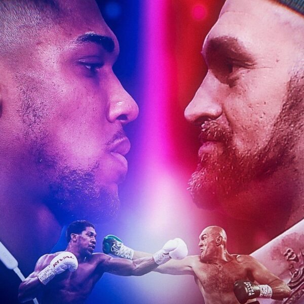 Tyson Fury Promises Knockout Victory Over Anthony Joshua As Mega Fight Nears