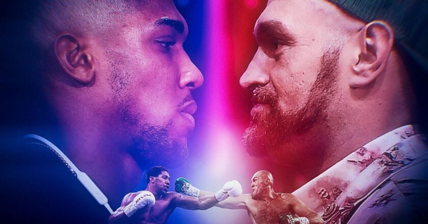Tyson Fury Promises Knockout Victory Over Anthony Joshua As Mega Fight Nears