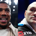 Anthony Joshua Yet To Sign As Tyson Fury Grows Impatient Over Delayed Mega Clash