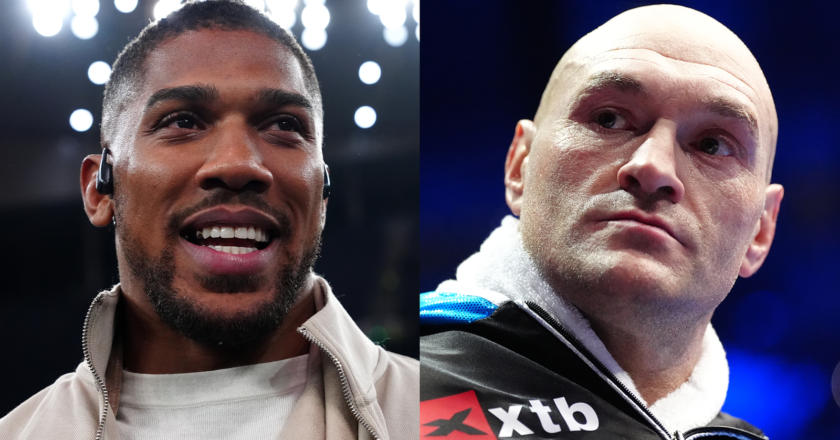 Anthony Joshua Yet To Sign As Tyson Fury Grows Impatient Over Delayed Mega Clash