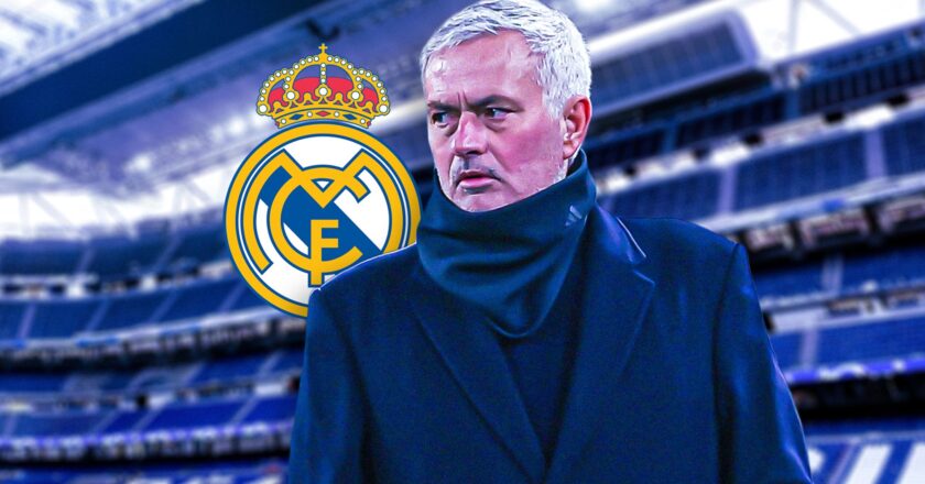 Jose Mourinho reportedly signs three-year deal to become Real Madrid manager for second time