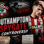 BREAKING : Southampton expelled from play-offs for spying