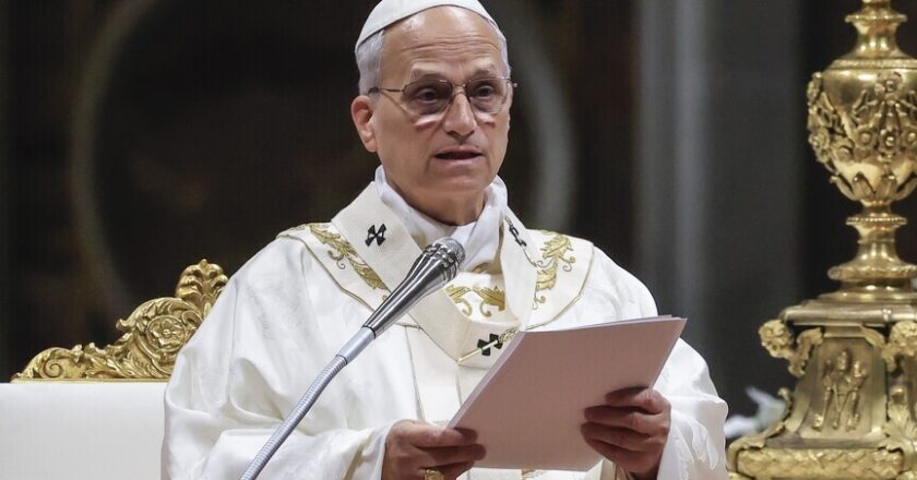 Pope Leo to meet US Secretary of State Rubio Thursday