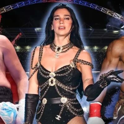 British Singer Dua Lipa turns down offer to Perform at Anthony Joshua Vs Tyson Fury fight