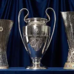 3 English clubs reach all three European finals for first time in history