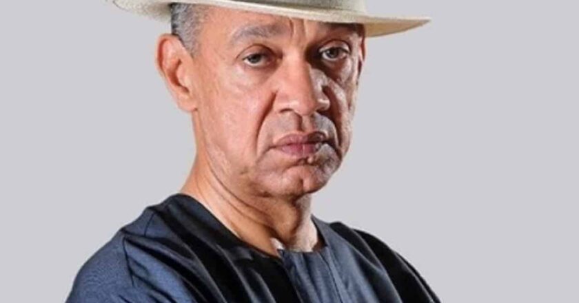 Ben Murray-Bruce, 46 others disqualified from APC senatorial race {FULL LIST}