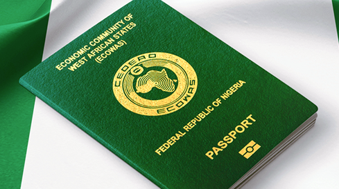 NIS raises alarm over fake passport payment platforms
