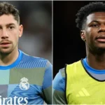 LaLiga : Real Madrid Slam €500,000 Fine On Valverde, Tchouameni