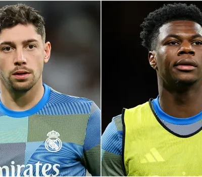 LaLiga : Real Madrid Slam €500,000 Fine On Valverde, Tchouameni