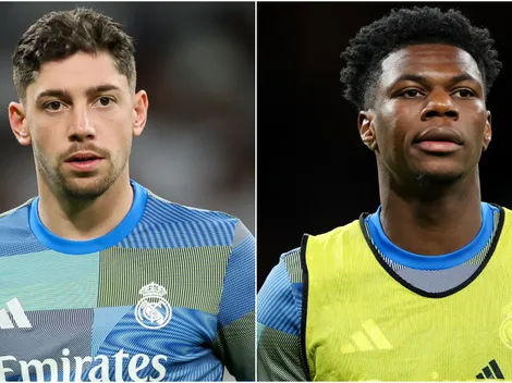 LaLiga : Real Madrid Slam €500,000 Fine On Valverde, Tchouameni