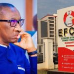 Okowa Appears At EFCC Office Over Alleged ₦1.3 Trillion Fraud Investigation