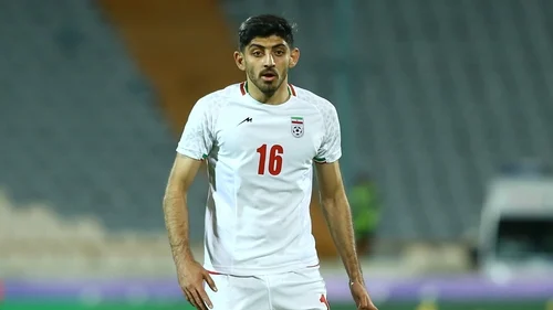 DRAMA : Iran’s national team winger’s US visa expires after first World Cup game