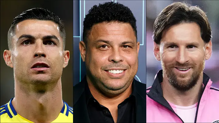 World Cup : People need to stop pretending about Lionel Messi – Ronaldo