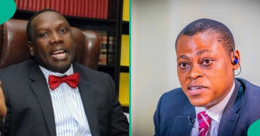 Bwala Tells Rufai Oseni to Leave Arise TV and Join Peter Obi’s Campaign