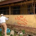 Lagos Begins Removal of Illegal Structures, Squatters Along Badagry Expressway {VIDEO}