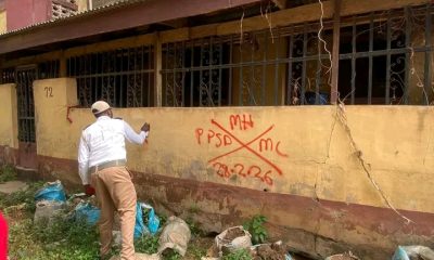 Lagos Begins Removal of Illegal Structures, Squatters Along Badagry Expressway {VIDEO}