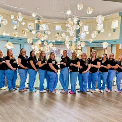 17 nurses in Ohio hospital’s labour and delivery unit are pregnant at the same time