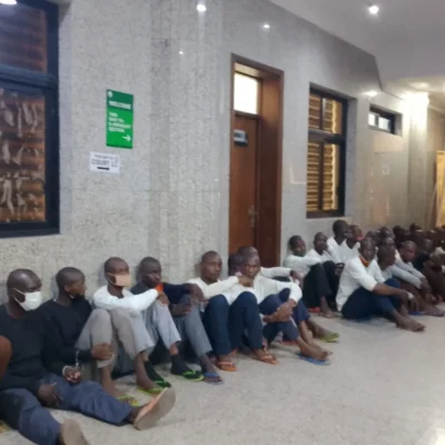 Federal Government Puts Over 400 Terrorism Suspects on Trial in Abuja