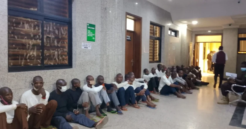 Federal Government Puts Over 400 Terrorism Suspects on Trial in Abuja