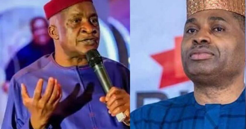 Former Imo Governor Sues Kenneth Okonkwo Over Alleged Defamatory Claims