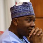 Some Lawmakers Stay Silent In Parliament Yet Keep Winning Elections – Saraki